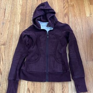 Lulu lemon scuba full zip